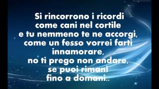 cesare cremonini il comico