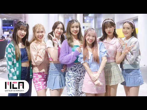 iWish - Live @ Idol Exchange ‘ALOHA’ - MBK - 2022.04.02 | Highlight