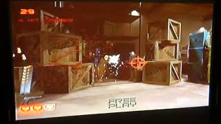 Target: Terror (Nintendo Wii, 2008) Gameplay [Extended Quality]