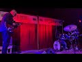 Jeff Platz & Brien Richburg Jr at The Boiler House Series