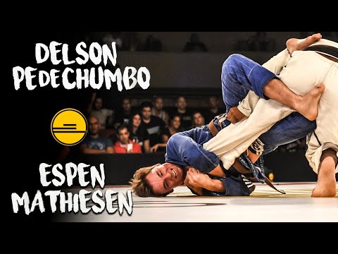 ESPEN MATHIESEN VS DELSON PÉ DE CHUMBO - SEASON 5 PREMIÉRE - LIGHTWEIGHT GRAND PRIX - SÃO PAULO - BR
