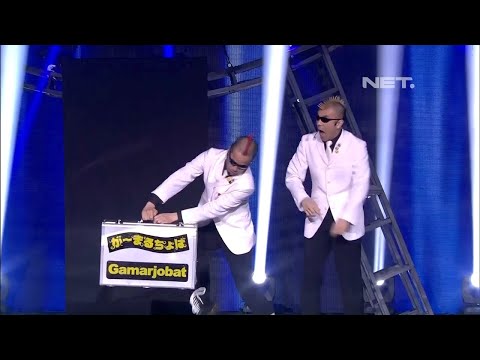 At the time of GAMARJOBAT