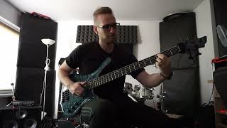 Video thumbnail for BEST METAL BASS PICKUP  - Fishman Mike Inez Signature Pickup by Amended
