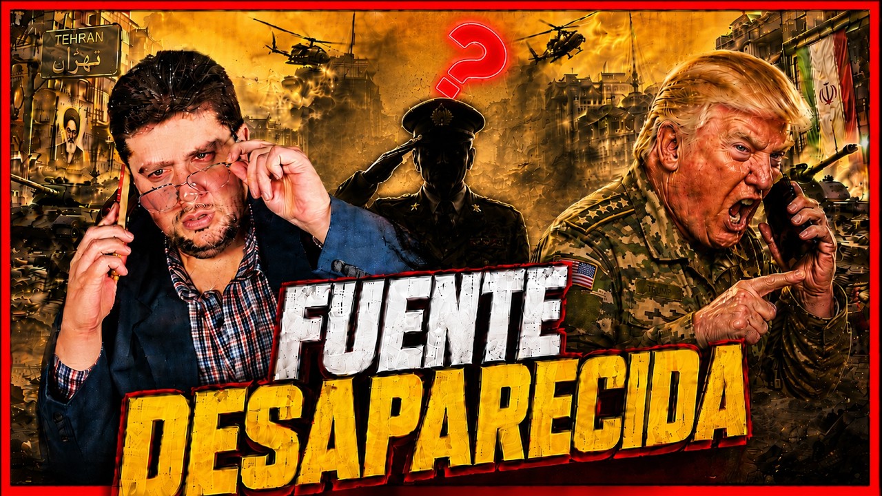 🟠 ESTREMECEDORA ADVERTENCIA a NICOLÁS MORÁS y DESAPARECE CORONEL anti - TRUMP tras FRACASO en IRÁN