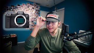 Canon Is Back | EOS R5