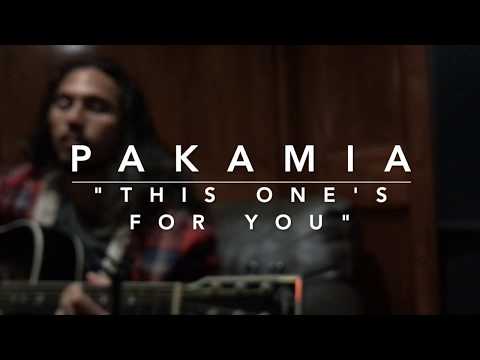 Luke Combs - "This Ones For You" -  PAKAMIA Cover Dedicated to the Class of 2020 and their families!