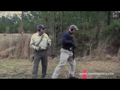 VTAC 1/2 & 1/2 Rifle Drill