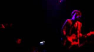 The Matches - Salty Eyes Live