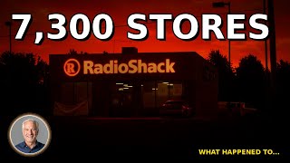 What Happened to Radio Shack