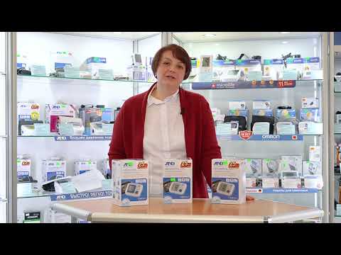 Большой ОБЗОР: ТОНОМЕТРЫ AND UA-1100, UA-1200. ⚡ Говорящий тонометр UA-1300.