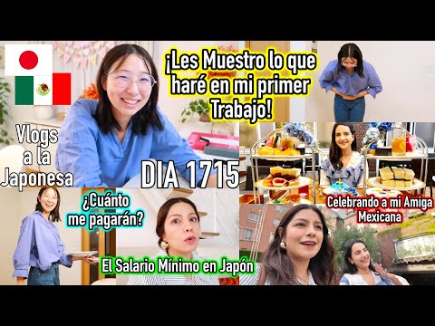 MY FIRST DAY! My job in JAPAN and HOW MUCH do I get paid? 💵 + Another Birthday - Ruthi San ♡ 10-1...