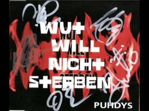 Puhdys - Wut will nicht sterben (Feat. Till Lindemann)