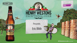 Eric Bibb &#39;With a Dolla&#39; in My Pocket&#39; - Cheltenham Jazz Festival 2017, Henry Westons Sessions