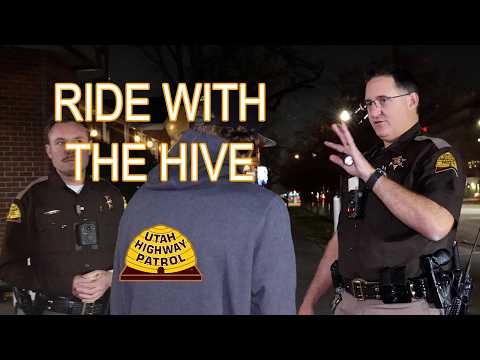 DUI, Wrong Way Driving, and an Argument With the Trooper - Ride with the Hive Episode 36