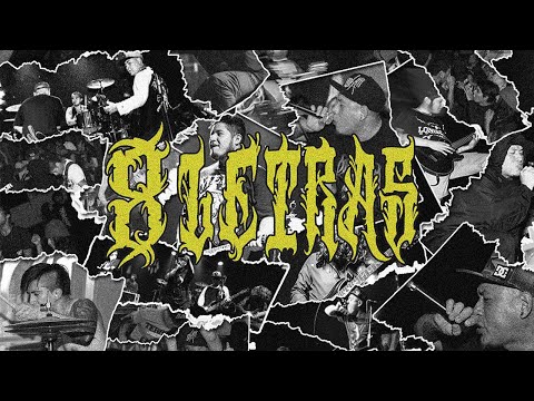 COLISION FRONTAL "8 Letras" (NEW SINGLE)