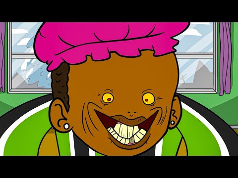 When Joining A Gang Takes A Weird Turn