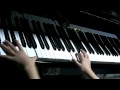 Ichibu to Zenbu piano (buzzer beat) 