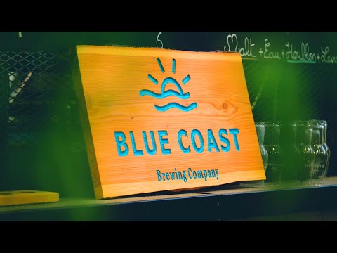 Blue Coast - Promo 2021 Lancement Cannettes