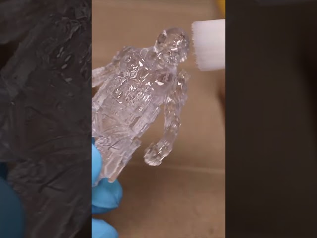 Vídeo relacionado con RESIONE Resina 3D Flexible y Resistente - TH72 Resina de Impresora 3D con Dureza Duradera - Alta Resistencia a Impactos y Baja Absorción de Agua para Impresión 3D LCD/DLP/MSLA Gris Mate 1KG
