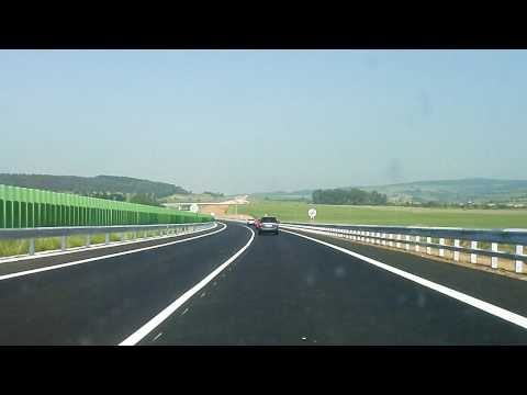 [HD} úsek diaľnice D1 Studenec - Jablonov