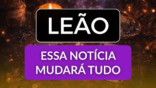 LEÃO • Vai parecer coisa de filme, mas todo esse dinheiro é real 👀🔥