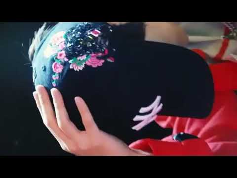 EXO x MLB FALL WINTER 2018