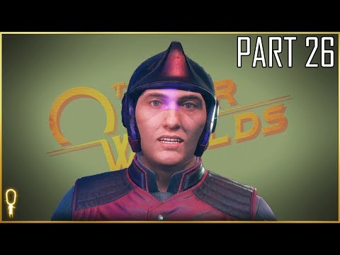 The Outer Worlds | Ep. 26 | Honourary C3 Member