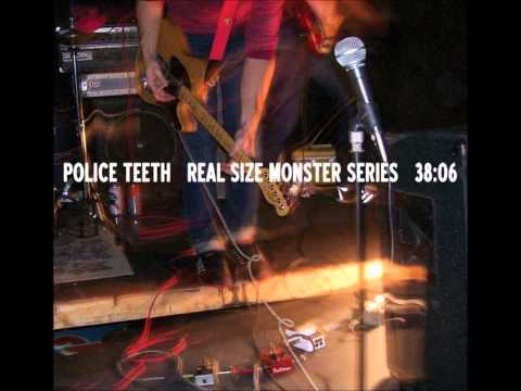 Police Teeth - Psychodelic Vasectomy