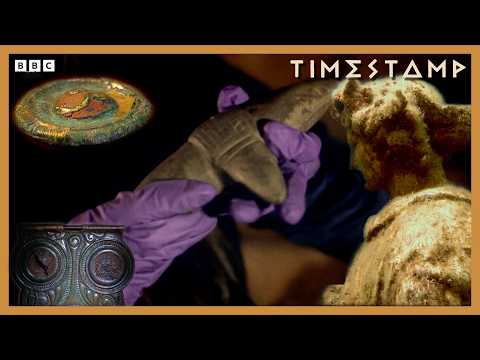 5 Hidden Treasures From Bbc History Documentaries | Bbc Timestamp