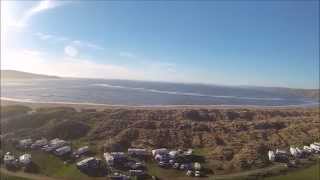 preview picture of video 'QAV540G Dillon Beach February 14, 2015'