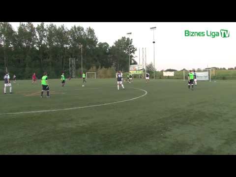 01.08.2012 Biznes Liga - II Liga Grupa C - Gazownicy Krakowscy - Patrol Group