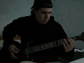 hatebreed-a lesson lived is a lesson learned (guitar cover)