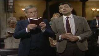 Mr.BEAN In Church FUNNY On Sunday /Best English Comedy Series Jokes Film/Movies