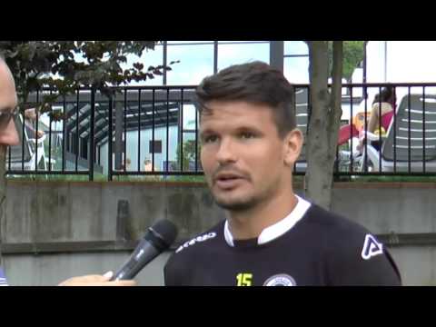 Spezia calcio, dal ritiro di Norcia Jon errasti 29-07-2016
