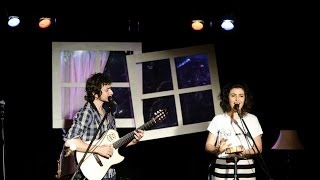 Biscate - Café da Tarde - Demetrius Lulo e Paula Mirhan na Paulicéia Carioca no Rio de Janeiro