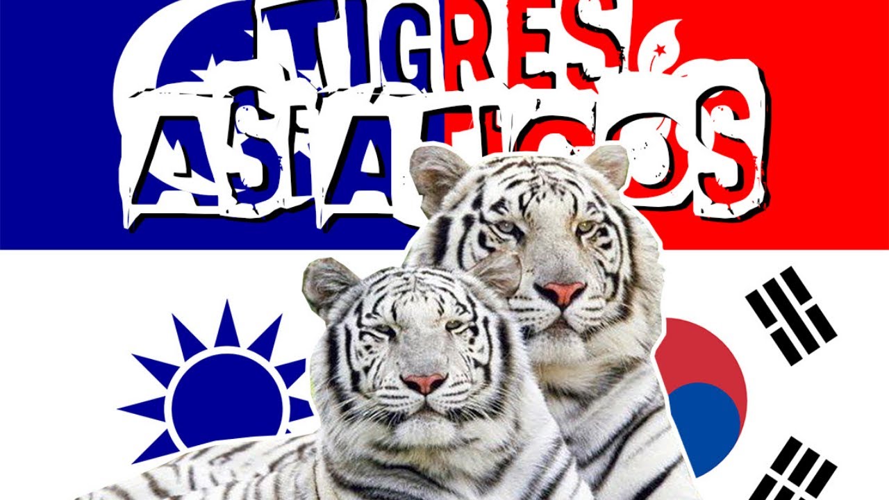 NOVA ORDEM MUNDIAL: OS TIGRES ASIÁTICOS E OS NOVOS TRIGRES