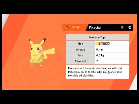 Switch ▶ Pokemon Spada e Scudo #06: miniera di Galar, percorso 4