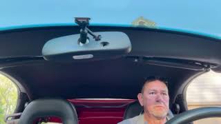 12k-Mile 2003 Chevrolet SSR-Lowering Top