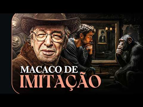 Por que viramos escravos das nossas idéias | Olavo de Carvalho