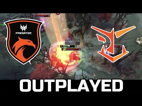 TNC VS UD VESSUWAN GAME 2 - OUTPLAYED DPC SEA 2022