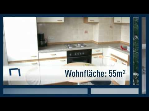 Neu und modern möblierte Wohnung im 5.OG mit Lift. Schlafcouch, Schlafzimmer mit franz. Bett,