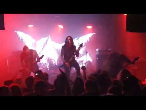 Hate Live In Moscow 20/02/2020