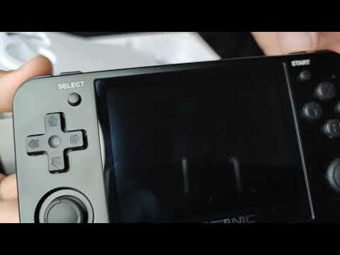 Nano Review RG-351MP ArkOs