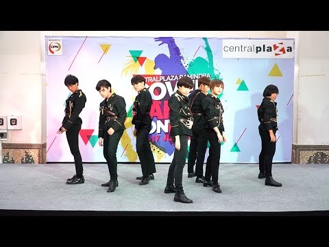 180616 'Another World' cover 'BOSS'(NCT U) @ CentralRamindra CoverDance(Audition)