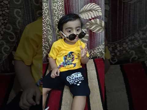 Hamdan  cute baby