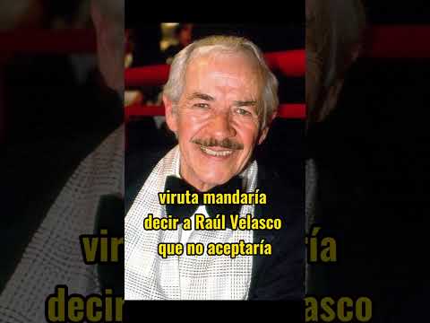 ¿Viruta odiaba a Capulina? 🥺 #shorts #viral #trending #tendencias