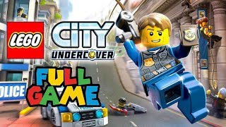 LEGO CITY UNDERCOVER (FULL GAME) WALKTHROUGH [1080P HD]