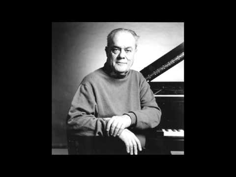 Charles Rosen plays Bach 2 Ricercars from The Musical Offering BWV 1079