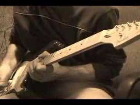 Pink Floyd - On The Turning Away solo