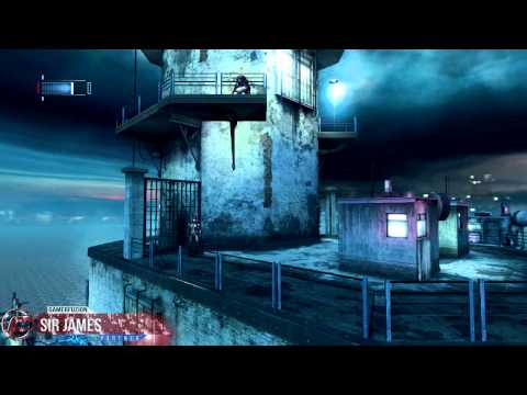 Batman Arkham Origins Blackgate Deluxe Edition Walkthrough Part 10